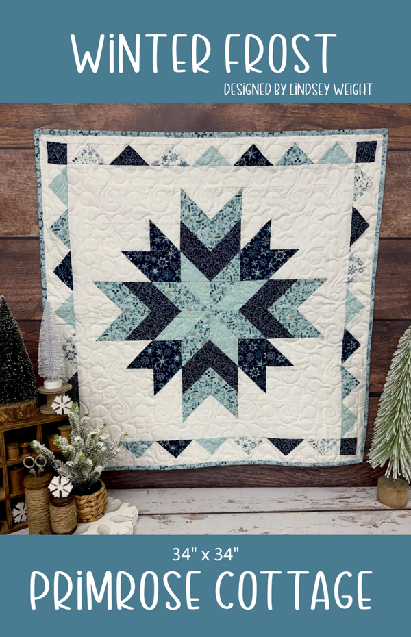 Primrose Cottage Free Patternsnull