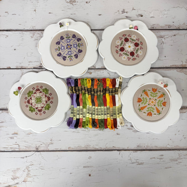 Cross Stitch Finishing Kits Tagged 