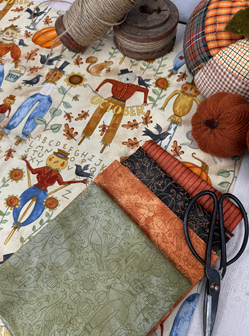 Free Pattern Friday - Primrose Cottage