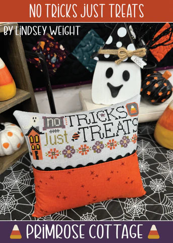 No Tricks Just Treats Correction