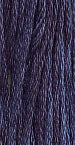 Midnight - The Gentle Art 6 Strand Floss #0240