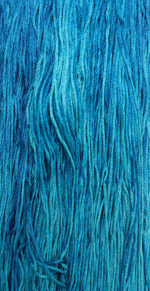 Cerulean - The Gentle Art 6 Strand Floss #0294