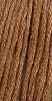 Tarnished Gold - The Gentle Art 6 Strand Floss #0410