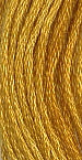 Gold Leaf - The Gentle Art 6 Strand Floss #0420