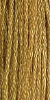 Grecian Gold - The Gentle Art 6 Strand Floss #0460