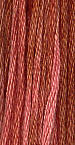 Copper - The Gentle Art 6 Strand Floss #0520