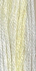 Pineapple Sherbet - The Gentle Art 6 Strand Floss #0610