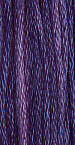 Purple Iris - The Gentle Art 6 Strand Floss #0810