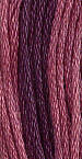 Red Plum - The Gentle Art 6 Strand Floss #0860