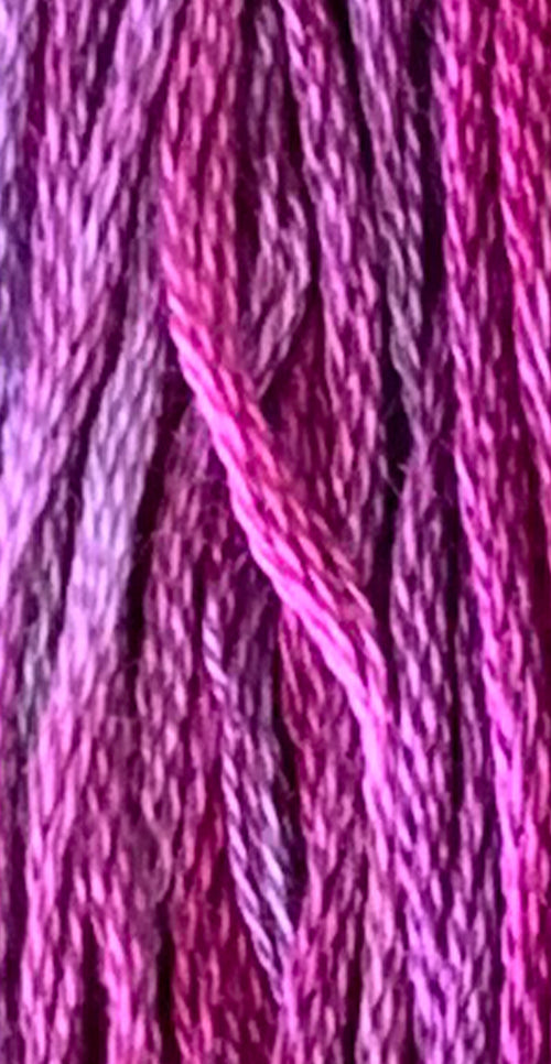 Dragon Fruit - The Gentle Art 6 Strand Floss #0895