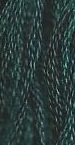 Island Blue - The Gentle Art 6 Strand Floss #0940
