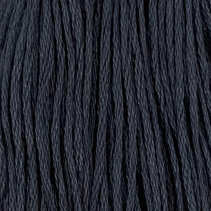 Dusty Navy - Valdani 6 Ply Floss #108