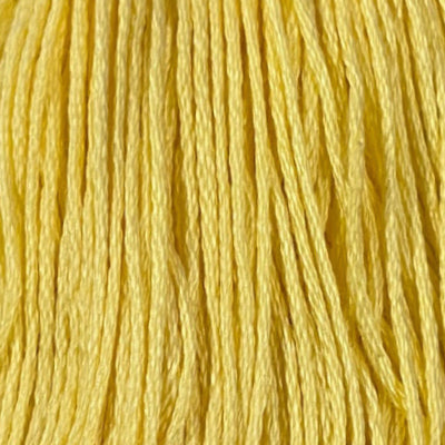 Lemon - Valdani 6 Ply Floss #10