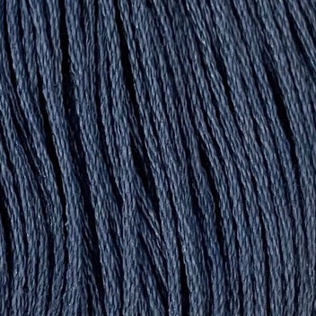 Dusty Blue - Valdani 6 Ply Floss #112