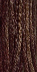 Dark Chocolate - The Gentle Art 6 Strand Floss #1170