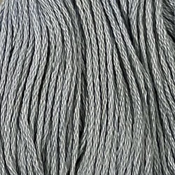 Pearl Gray - Valdani 6 Ply Floss #118