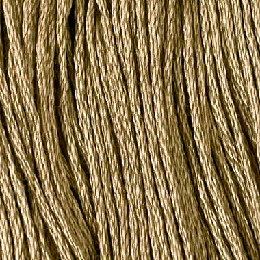 Smoky Taupe - Valdani 6 Ply Floss #139