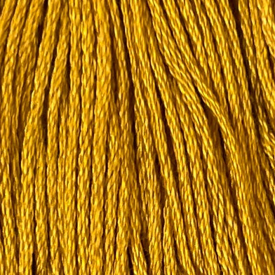 Rusty Orange - Valdani 6 Ply Floss #13