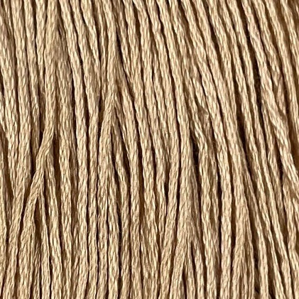 Luminous Beige Light - Valdani 6 Ply Floss #146