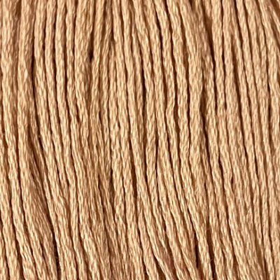 Luminous Beige Medium - Valdani 6 Ply Floss #148