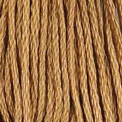 Luminous Beige Dark - Valdani 6 Ply Floss #149