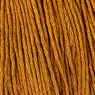 Deep Rusty Orange - Valdani 6 Ply Floss #14