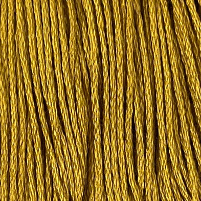 Gold - Valdani 6 Ply Floss #152