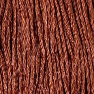 Rusty - Valdani 6 Ply Floss #159