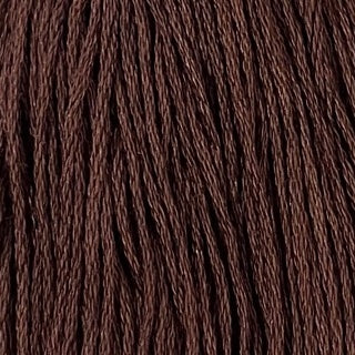 Red Brown Dark - Valdani 6 Ply Floss #1645