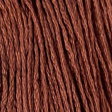 Red Brown - Valdani 6 Ply Floss #164