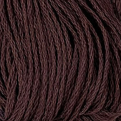 Rich Brown Dark - Valdani 6 Ply Floss #173