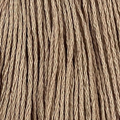 Tea Dyed Stone - Valdani 6 Ply Floss #174