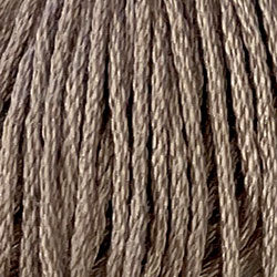 Olive Stone Medium Deep - Valdani 6 Ply Floss #180