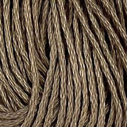 Olive Stone dark - Valdani 6 Ply Floss #181