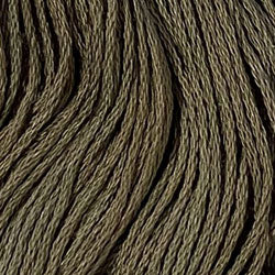 Golden Olive - Valdani 6 Ply Floss #195