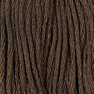 Rich Olive Green - Valdani 6 Ply Floss #199