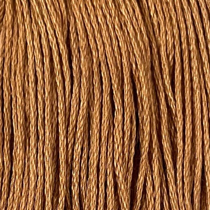 Pumpkin - Valdani 6 Ply Floss #217