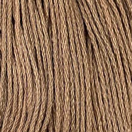 Taupe Cream - Valdani 6 Ply Floss #222