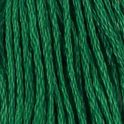 Christmas Green - Valdani 6 Ply Floss #25