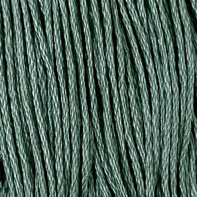 Smokey Teal - Valdani 6 Ply Floss #31