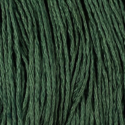Forest Green - Valdani 6 Ply Floss #39