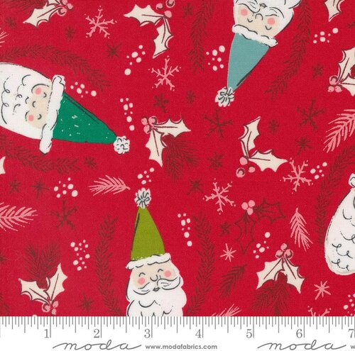 Cozy Wonderland Berry | 45590 14