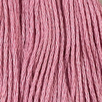 Dusty Rose - Light - Valdani 6 Ply Floss #52