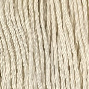 Light Ecru - Valdani 6 Ply Floss #5