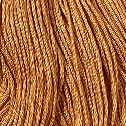 Bright Rusty Orange - Valdani 6 Ply Floss #67