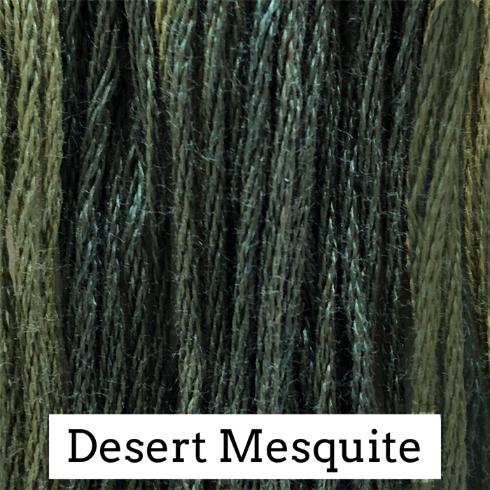 Desert Mesquite - Classic Colorworks Cotton Floss CCT-066