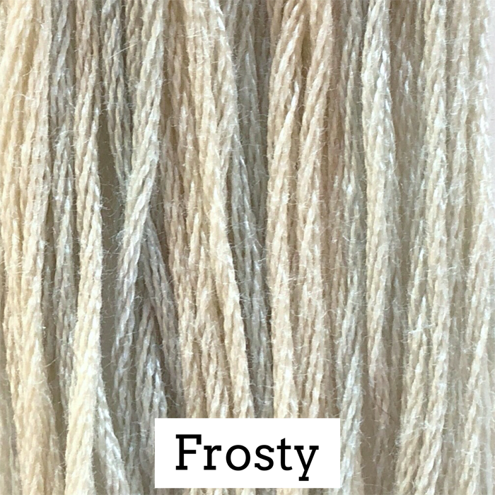 Frosty - Classic Colorworks Cotton Floss CCT-209