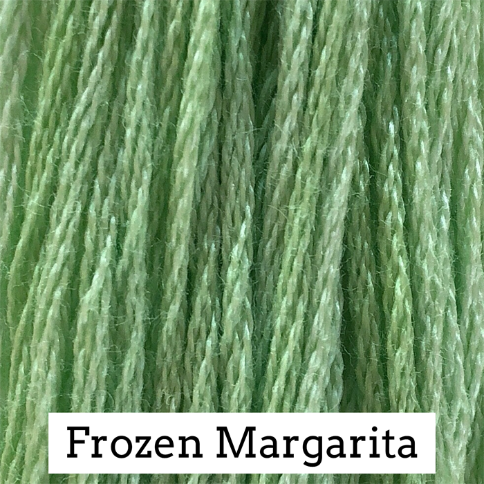 Frozen Margarita - Classic Colorworks Cotton Floss CCT-054