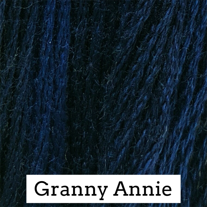 Granny Annie - Classic Colorworks Cotton Floss CCT-083