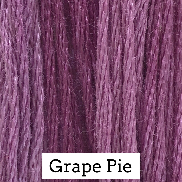 Grape Pie - Classic Colorworks Cotton Floss CCT-016